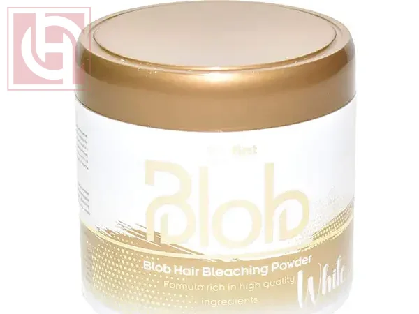 Blob Hair Bleaching Powder 200 Grams White