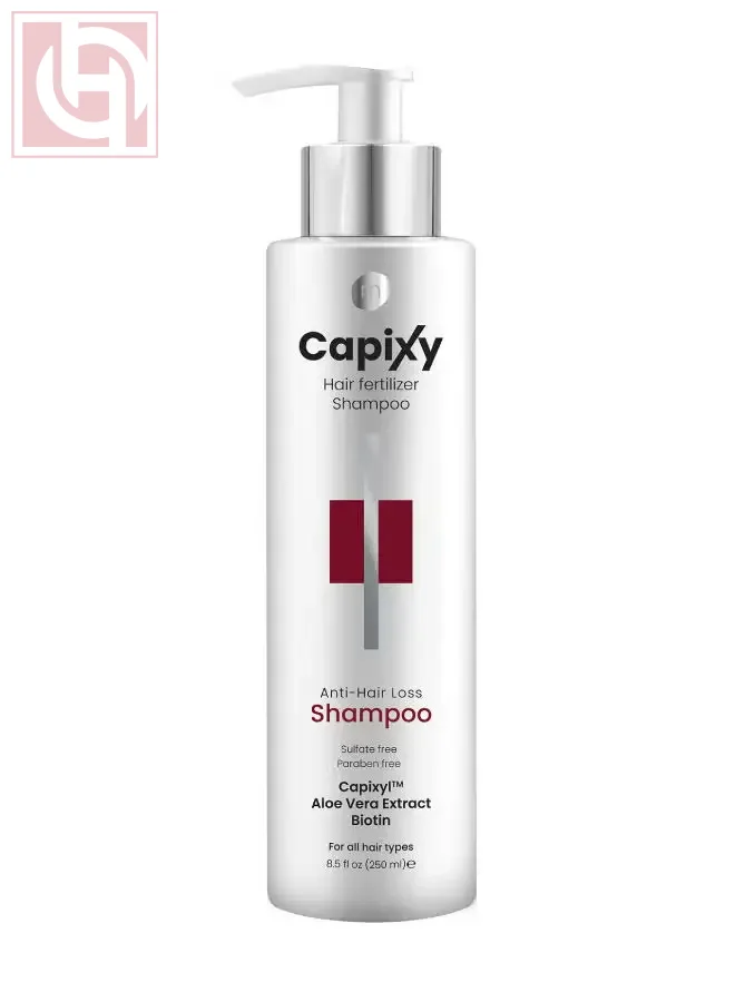1262 Capxiy Shampoo Anti Hair Loss 250 ml - Image 1