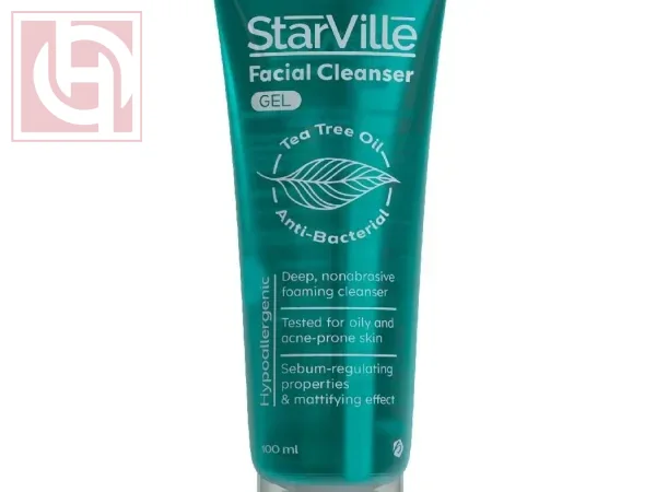 Starville Facial cleanser Gel 100ml