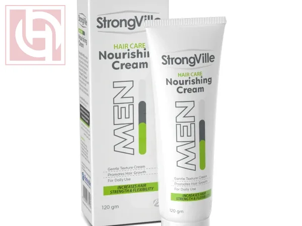 StrongVille Nourishing Cream 120 ml