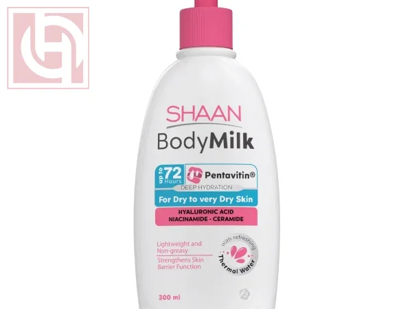SHAAN Body Milk 300ml
