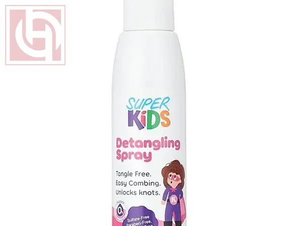 Super kids detangling spray 120 ml