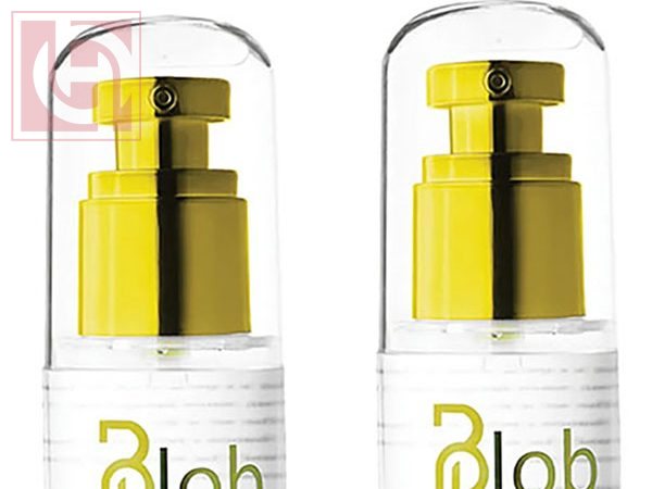 Blob Anti Frizz Serum gold 50ml 2pieces