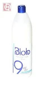Hair Oxygen cream blob 9% 30Vol 1000ml Blue