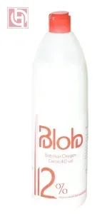 Hair Oxygen cream blob 12% 40Vol 1000ml Red