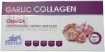 Garlic Collagen Ampoules 5 Ampoules for Hair Loss
