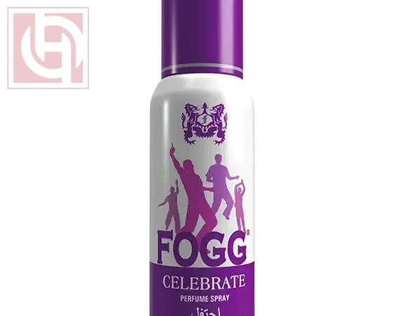Fogg Celebrate Perfume Spray 120 ml