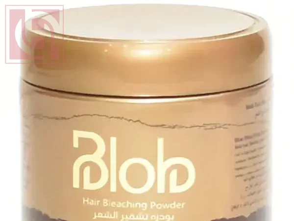 Blob Hair Bleaching Powder 200 Grams Blue