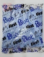 Blob Hair Bleaching Powder 450 Grams Blue - Image 2
