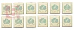 Soap Nablus Olive Oil 12 Pieces