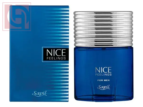عطر نايس فيلينجز الأزرق او دو تواليت 75مل للرجال من سابيل