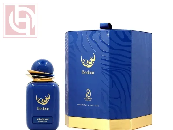 عطر بدور ازرق او دى برفيوم 100 مل من ارابيات بريستيج