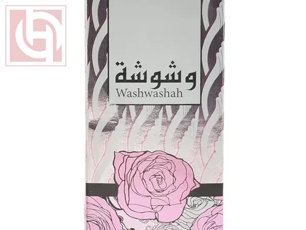 عطر وشوشة او دو برفيوم 50مل من ارض الزعفران