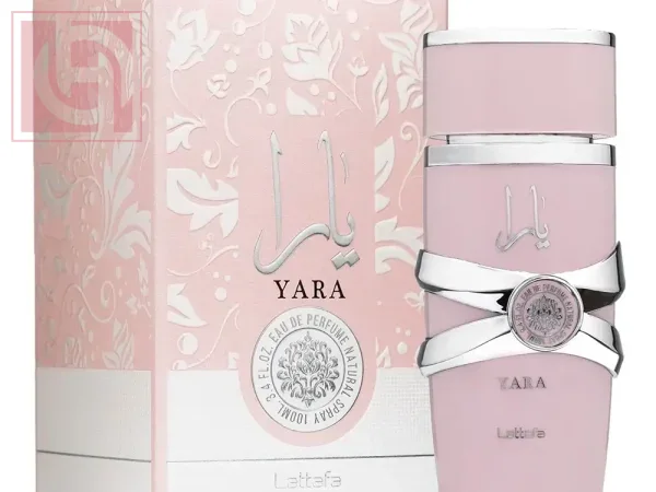 عطر يارا او دو برفيوم 100مل من لطافة