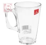 Blink Max Glass Mug 240 ml Set of 6 pieces - Image 2