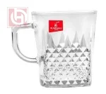 Blink Max Glass Mug 275 ml Set of 6 pieces - Image 2