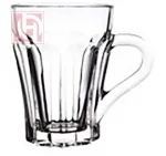 Blink Max Glass Mug 160 ml Set of 6 pieces - Image 2