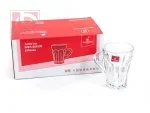 Blink Max Glass Mug 160 ml Set of 6 pieces - Image 3