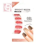 Artificial nails12 pieces for women with adhesive tape