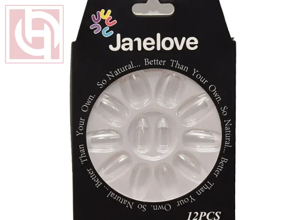 Artificial nails12 pieces for women with adhesive tape