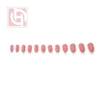 Artificial nails12 pieces for women with adhesive tape