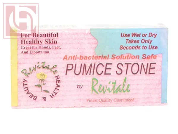 Revitale Beauty Pumice Stone pink