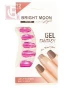 Artificial nails12 pieces for women with adhesive tape