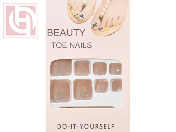 Artificial nails12 pieces for women with adhesive tape