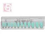 Artificial nails12 pieces for women with adhesive tape