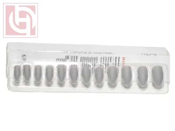 Artificial nails12 pieces for women with adhesive tape
