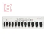 Artificial nails12 pieces for women with adhesive tape