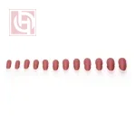 Artificial nails12 pieces for women with adhesive tape