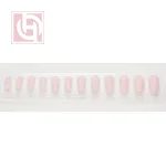 Artificial nails12 pieces for women with adhesive tape