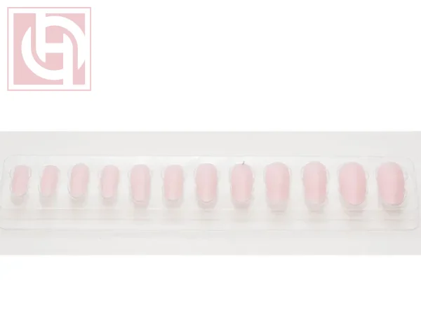 Artificial nails12 pieces for women with adhesive tape
