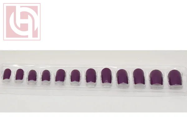 Artificial nails12 pieces for women with adhesive tape