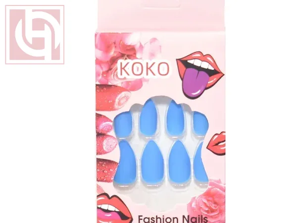 Artificial nails12 pieces for women with adhesive tape