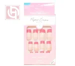 Artificial nails12 pieces for women with adhesive tape