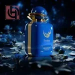 ⁦عطر بدور ازرق او دى برفيوم 100 مل من ارابيات بريستيج⁩ - الصورة ⁦3⁩
