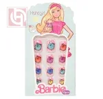 Artificial nails12 pieces for girls with adhesive tape