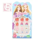 Artificial nails12 pieces for girls with adhesive tape