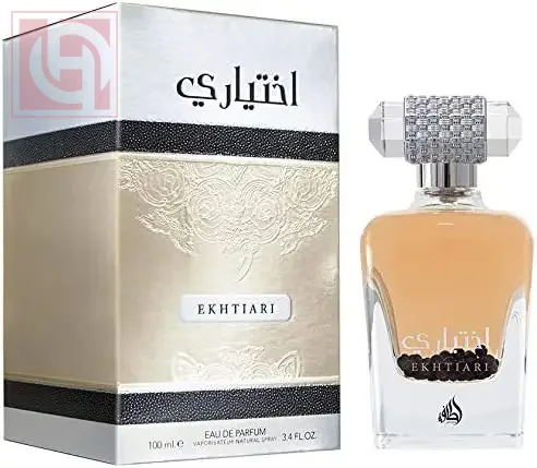 458 Lattafa EKHTIARI EDP 100ML - Image 1