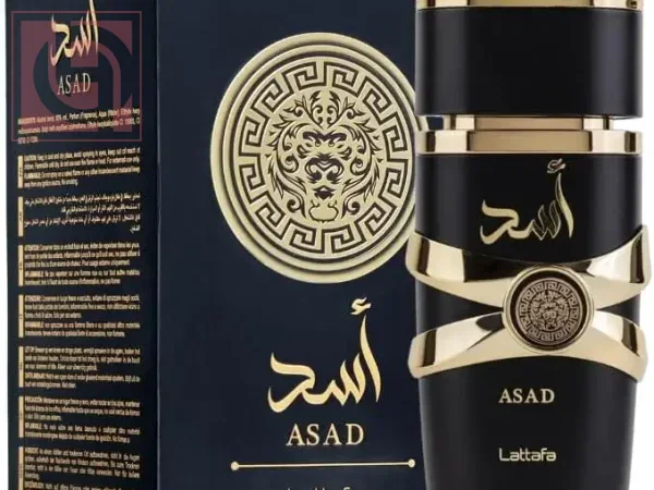 Lattafa ASAD EDP 100ML