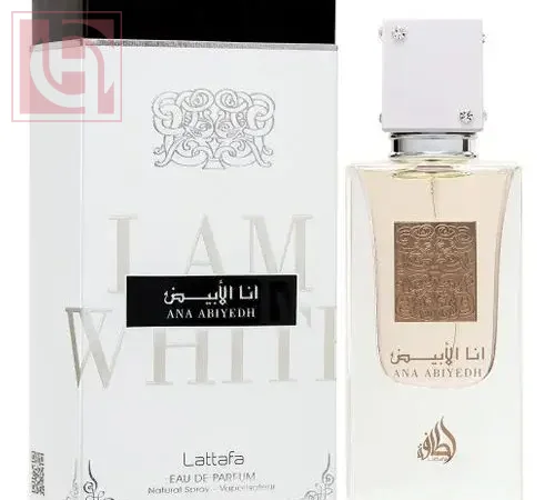 Lattafa ANA ABIYEDH EDP 60ML