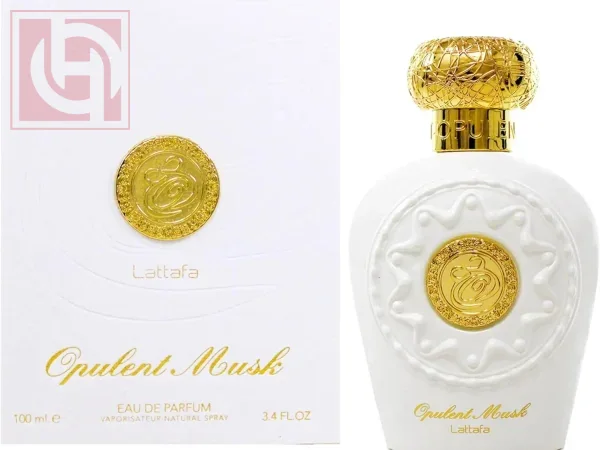 عطر اوبلنت مسك او دى برفيوم 100 مل من لطافة