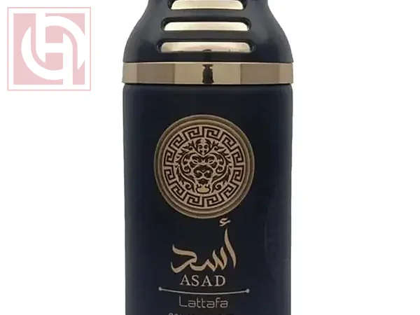 لطافة اسد اسبراى عطر للجسم 250 مل