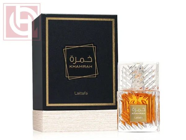 عطر خمرة او دى برفيوم 100مل من لطافة