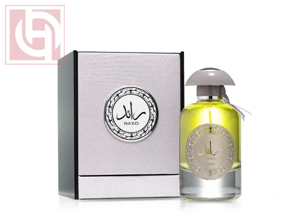 Lattafa Raed Silver EDP 100ML