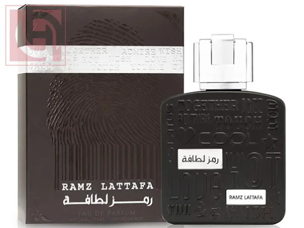 عطر رمز لطافة فضى او دى برفيوم 100 مل من لطافة