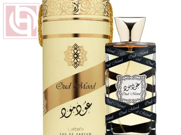 Lattafa Oud Mood EDP 100ml