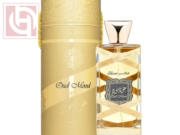 Lattafa Oud Mood Elixir EDP 100ml